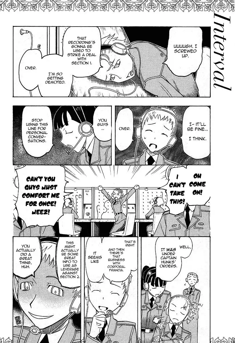 Pumpkin Scissors Chapter 28 55